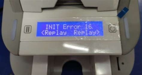 smart id card printer error 16|printer ic card error.